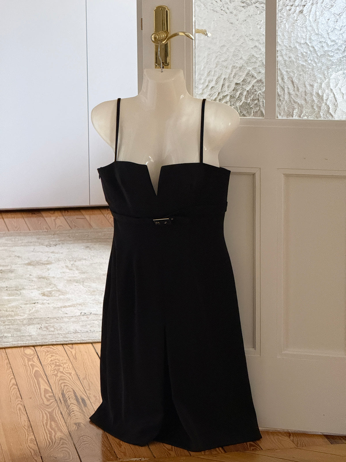 Mugler Mini Dress (m)