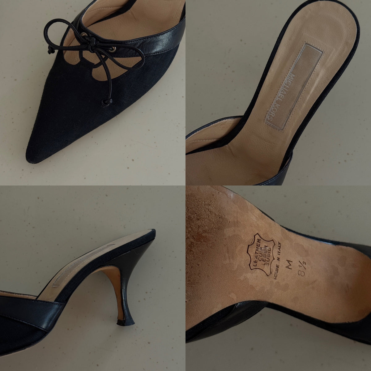 Michael Kors Heels (39)