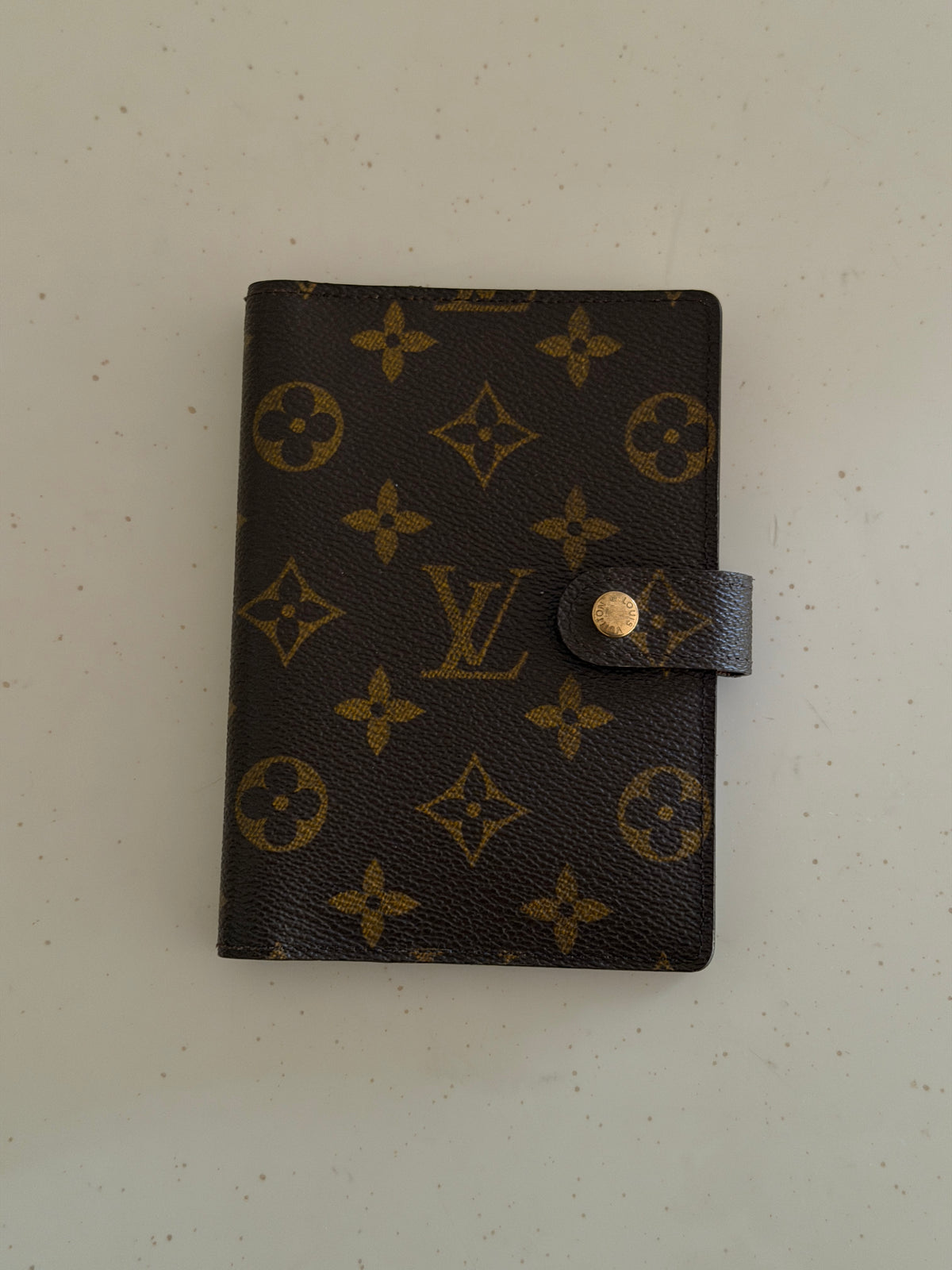 Louis Vuitton Agenda PM