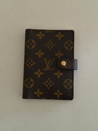Louis Vuitton Agenda PM