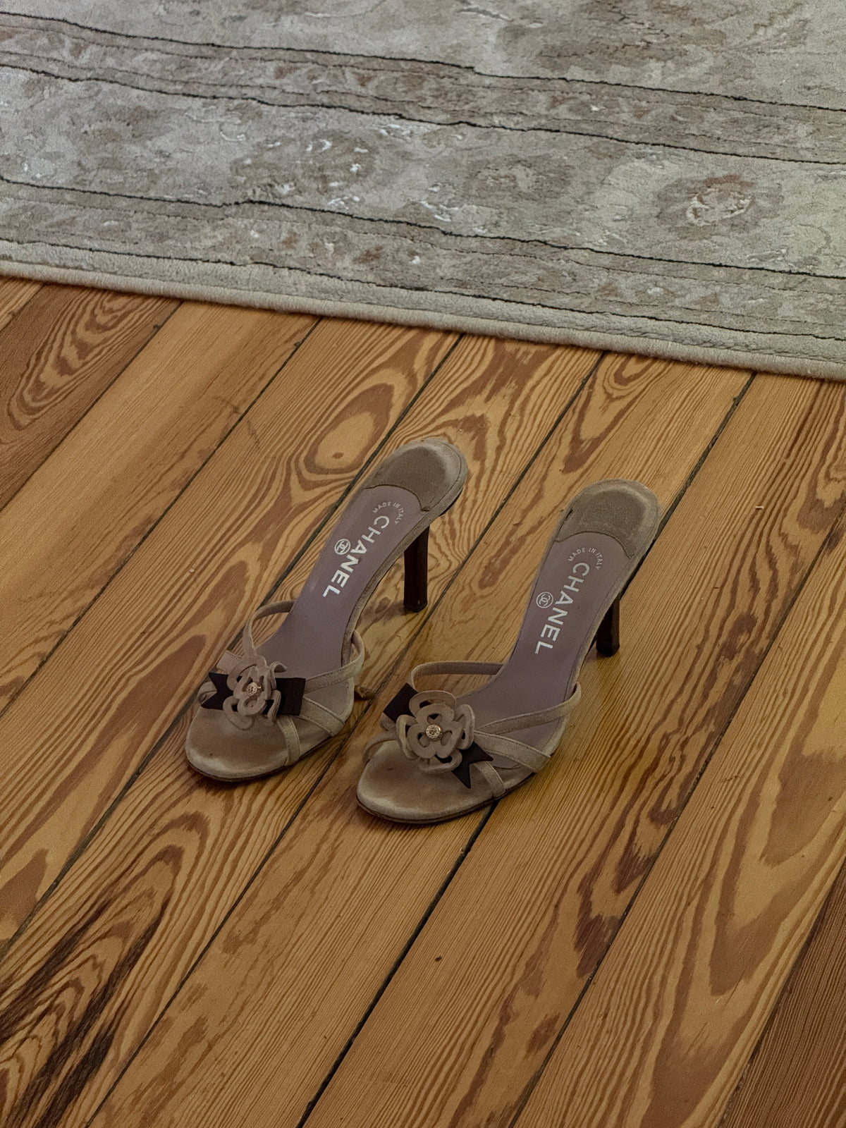 Chanel Mules (38)
