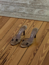 Chanel Mules (38)