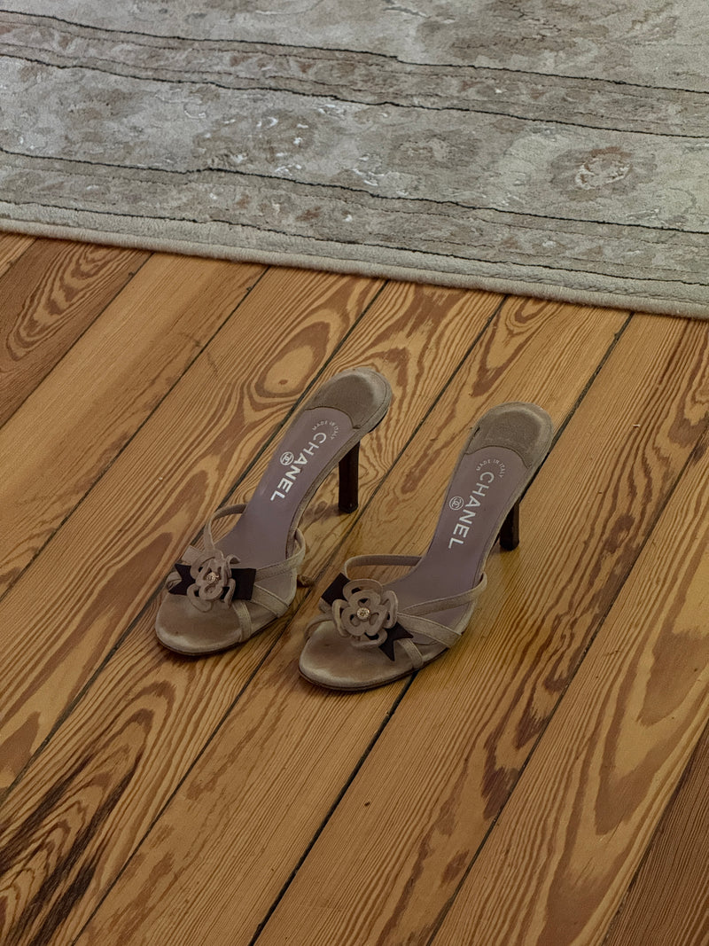 Chanel Mules (38)