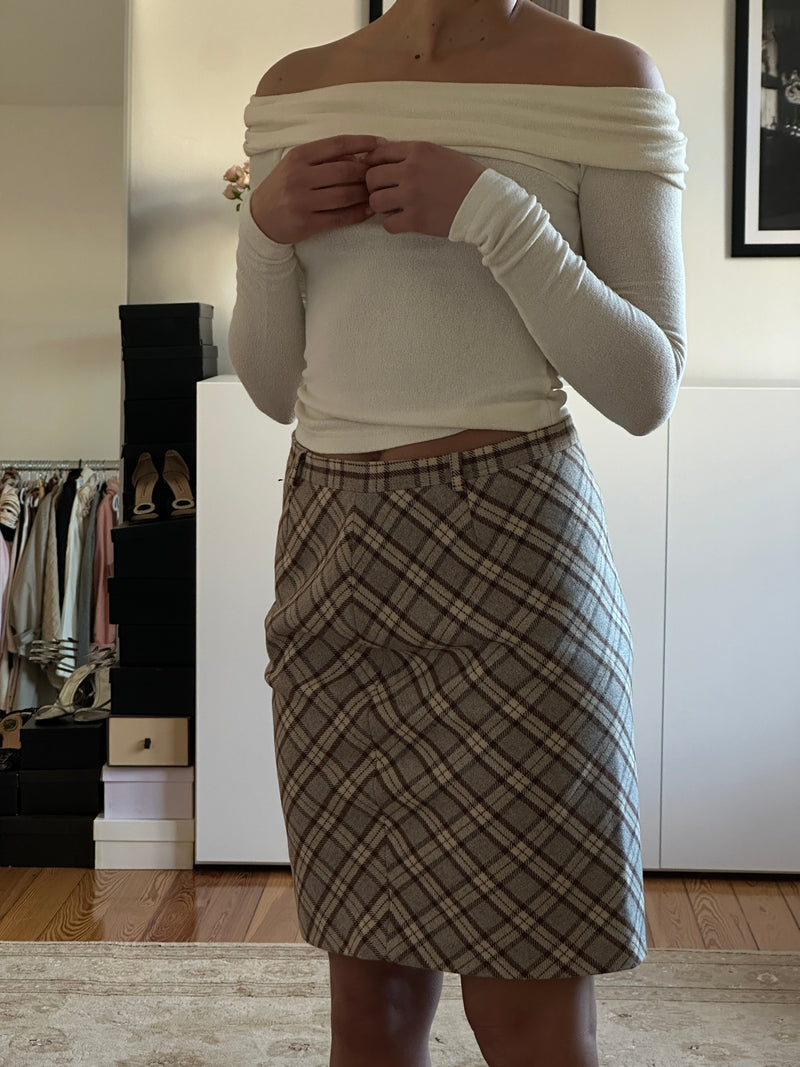 D&G Wool Skirt (s)