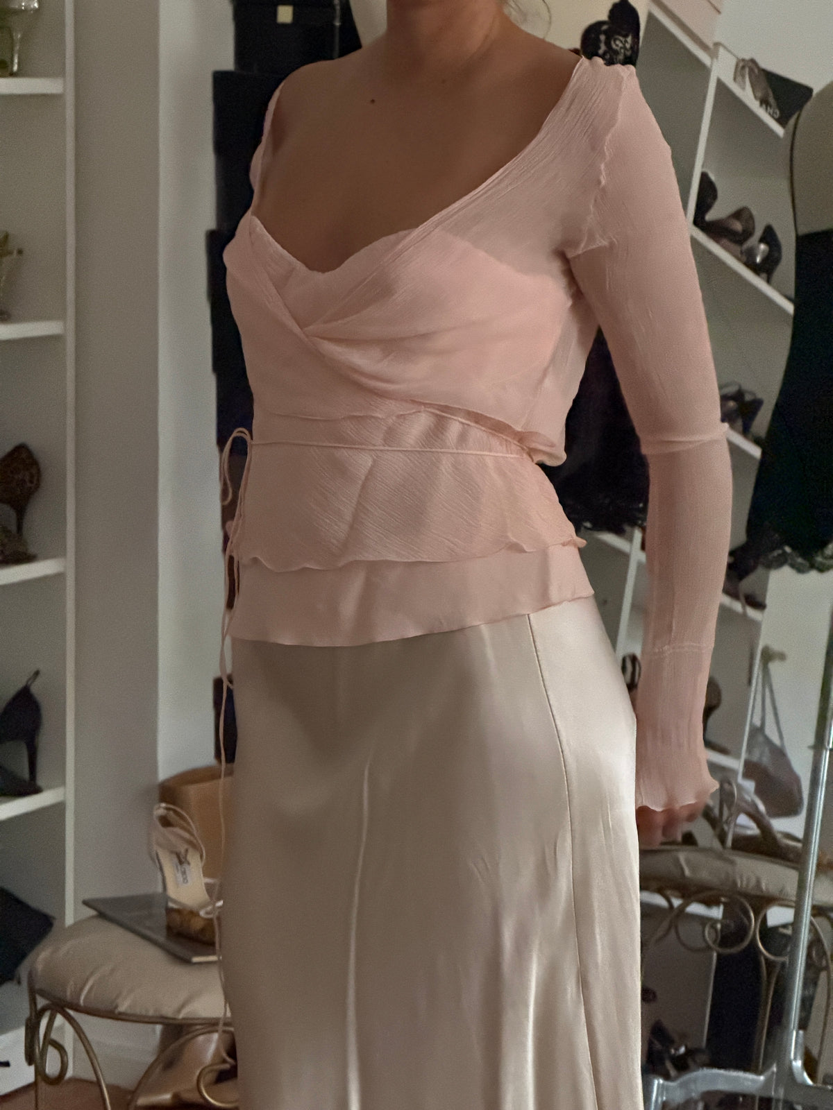 La Perla Silk Set (s)