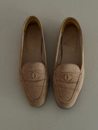 Chanel Loafer (37,5)