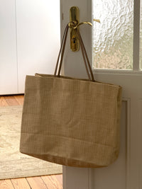 Prada Beach Bag