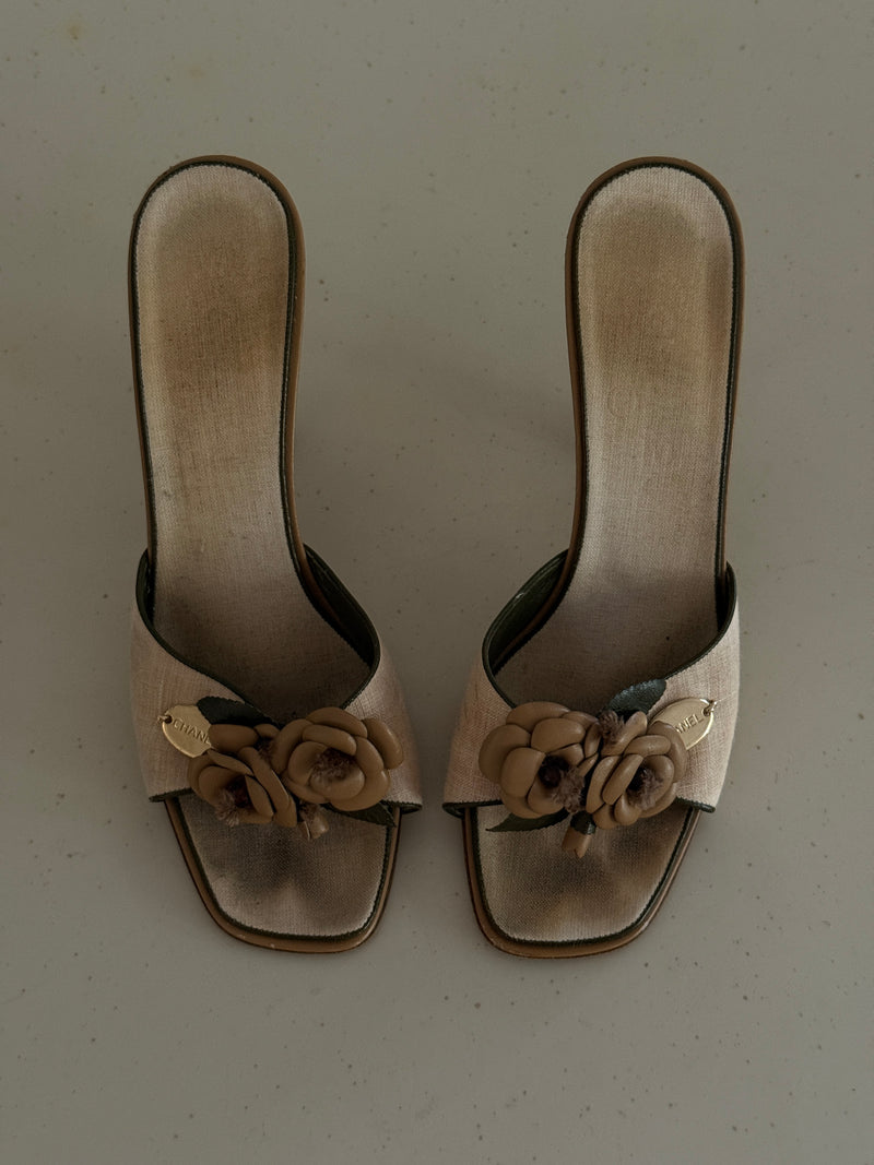 Chanel Heels (38)