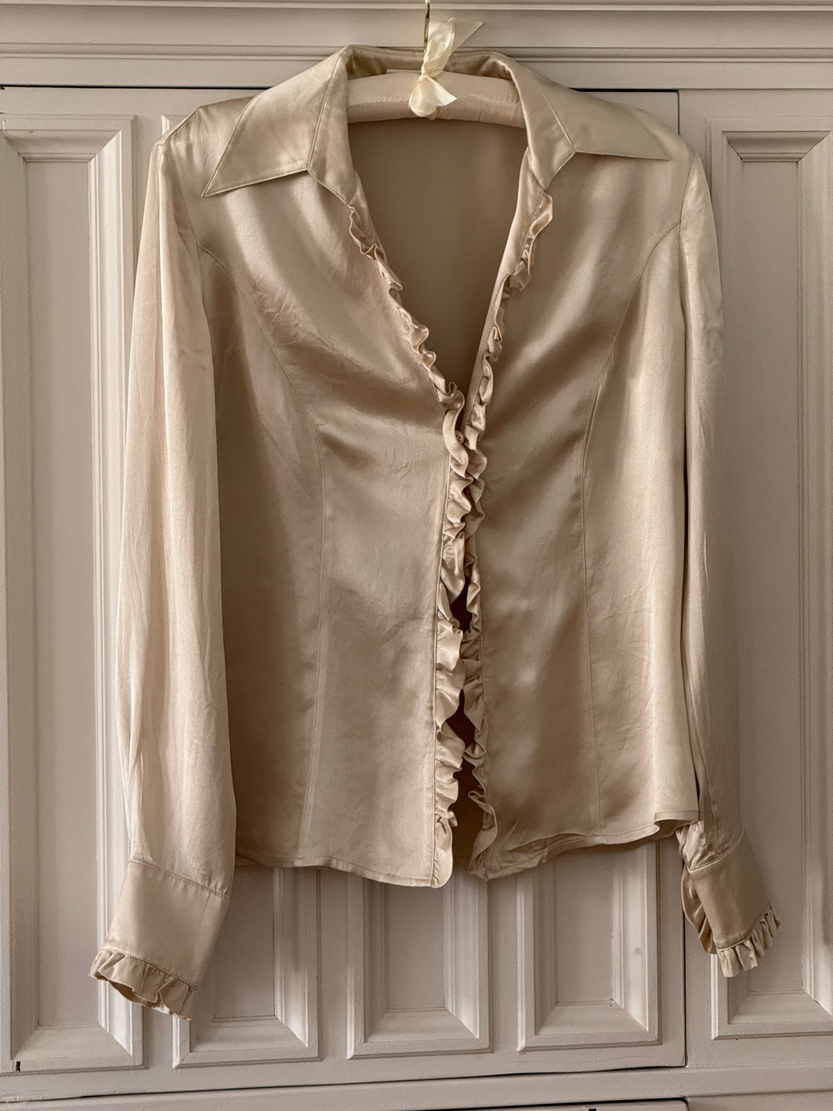 Escada Silk Top (m)