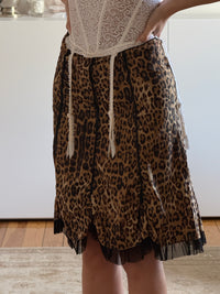 Vintage Leo Skirt (s)