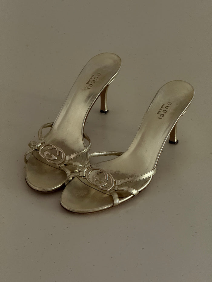 Gucci Mules (37,5)