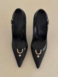Gucci Horsebit Heels (39,5)