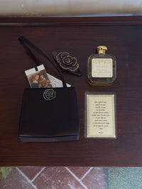 Chanel Satin Bag