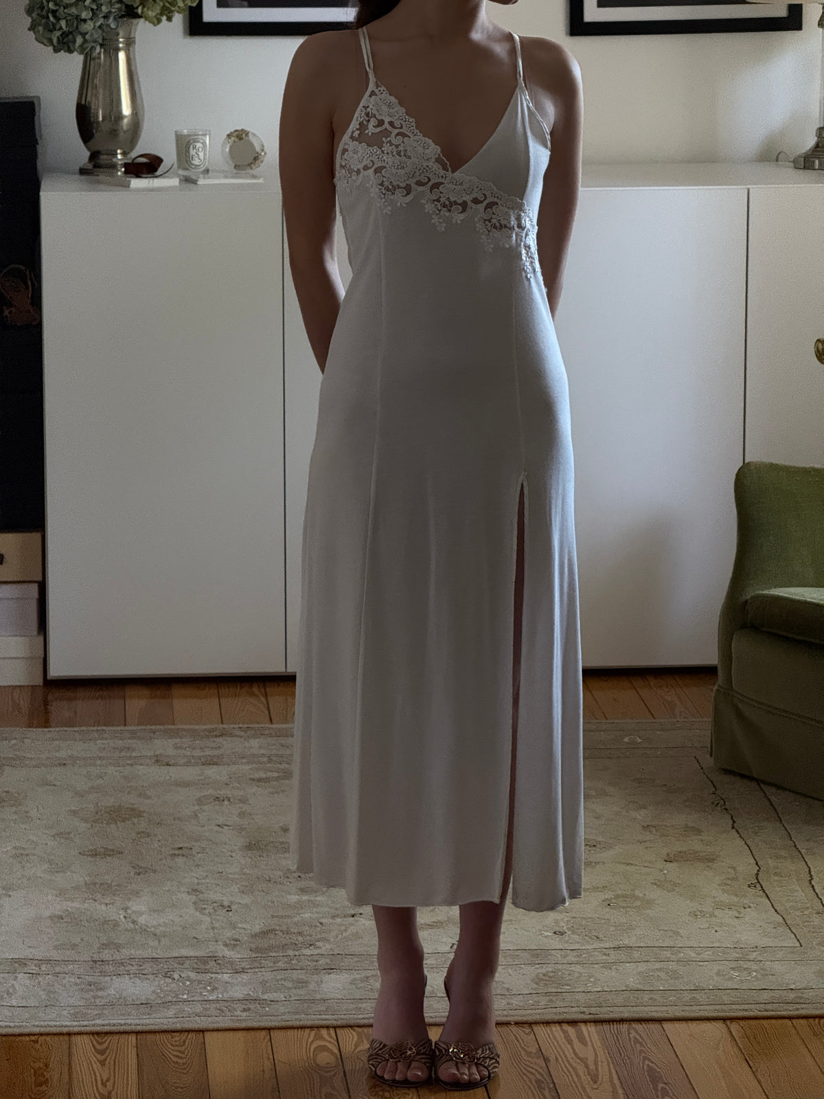 Lace Lingerie Dress (s)