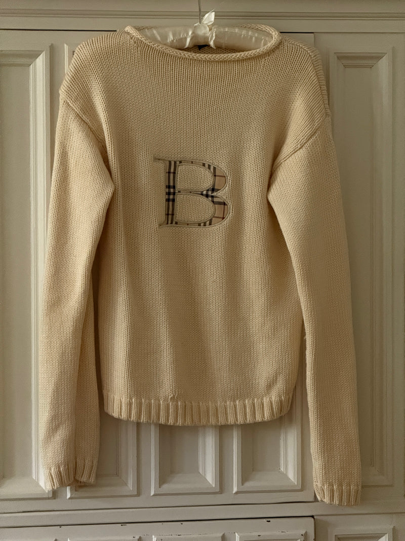 Burberry Sweater (xs)