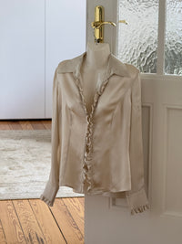 Escada Silk Top (m)