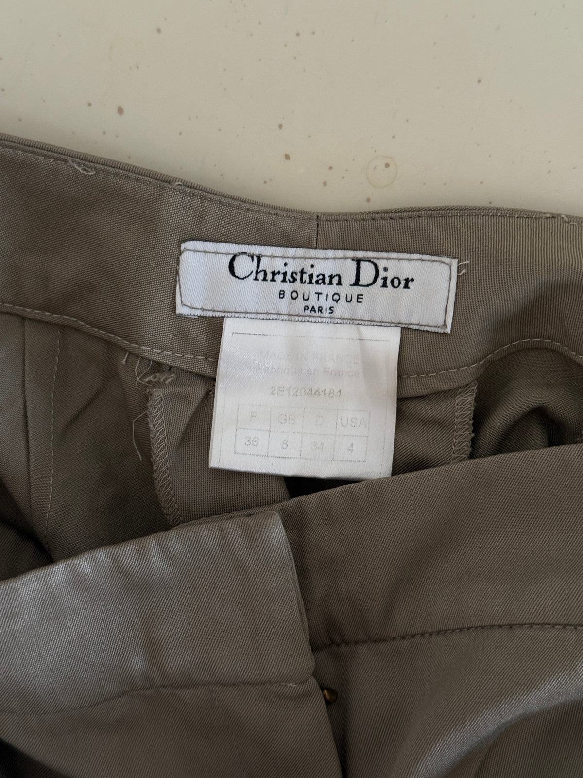 Dior Pants (s)