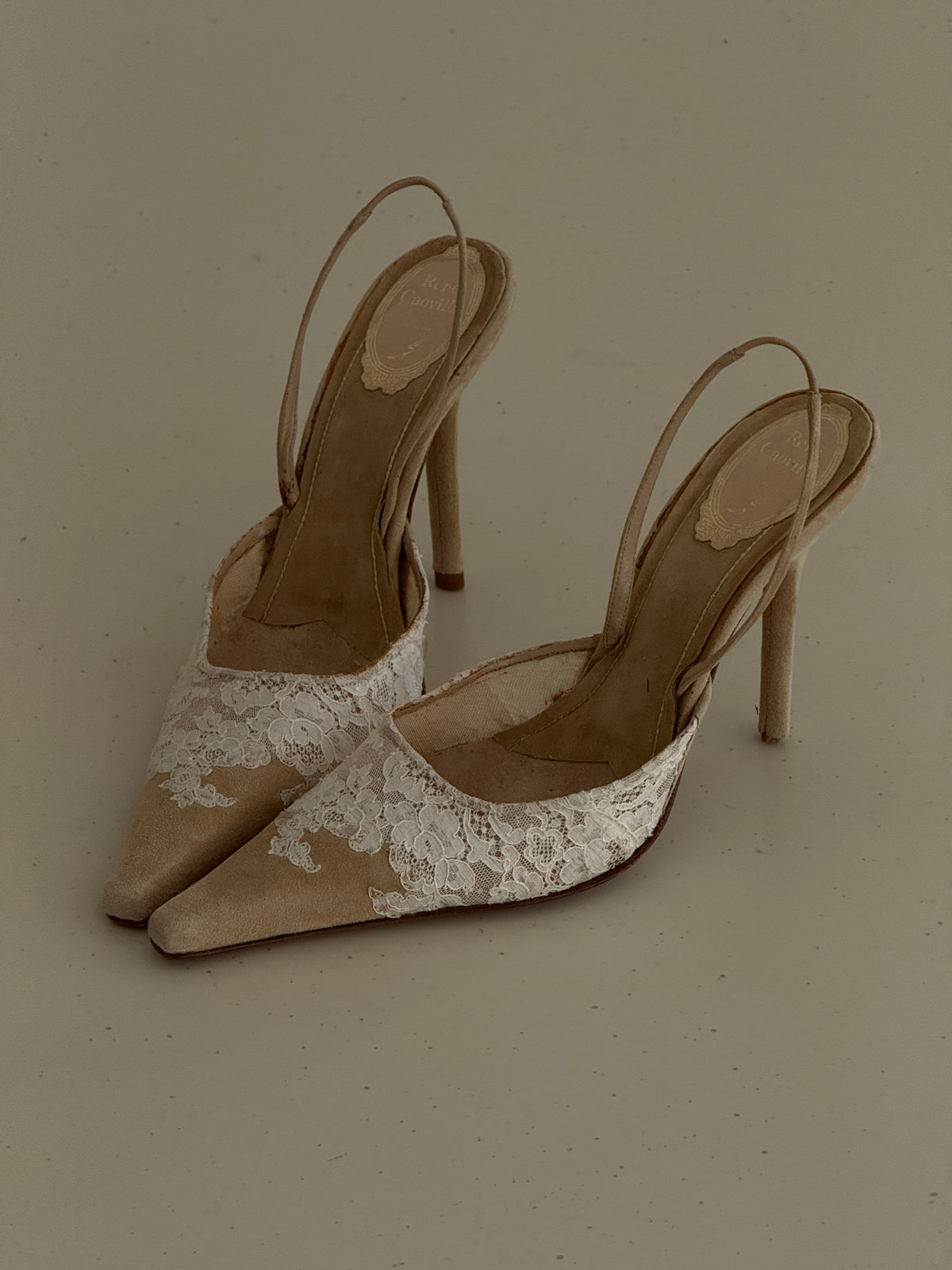 René Caovilla Heels (40)