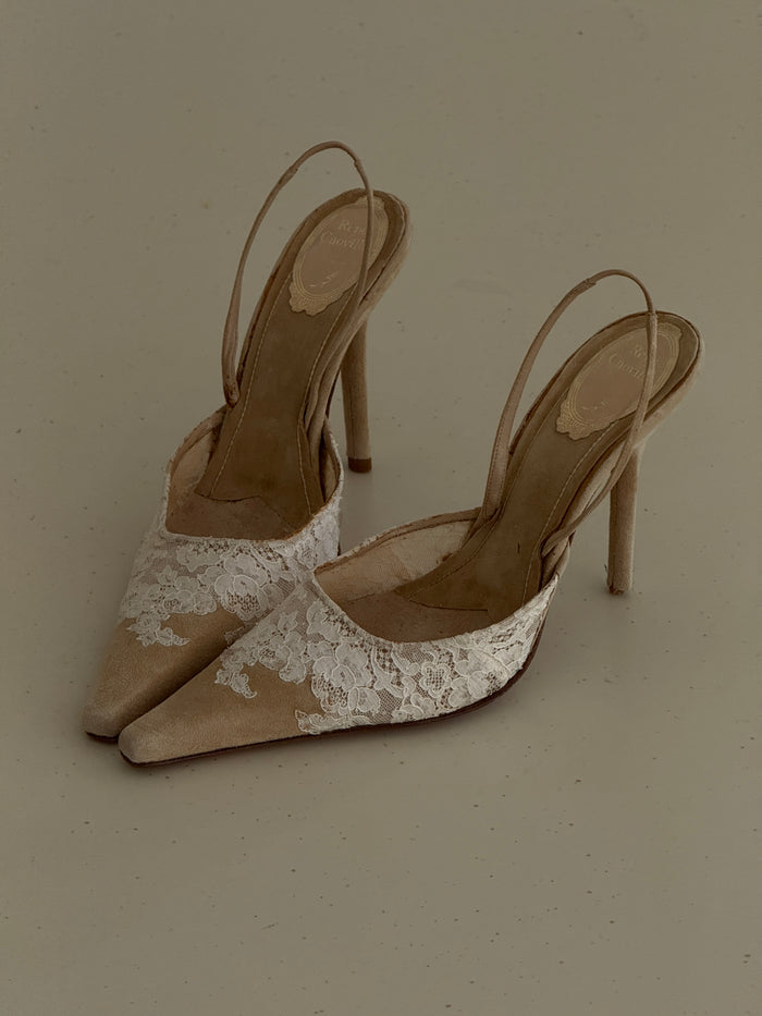 René Caovilla Heels (40)