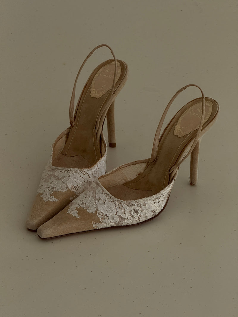 René Caovilla Heels (40)