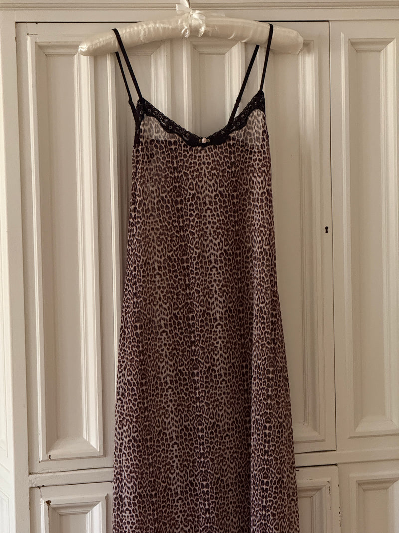 Leo Lingerie Dress (s)