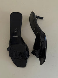 Prada Sequin Mules (35,5)