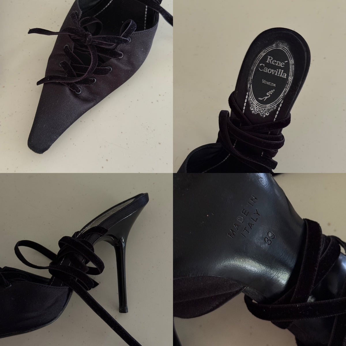 René Caovilla Heels (39)