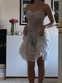 Lace Lingerie Dress (s)