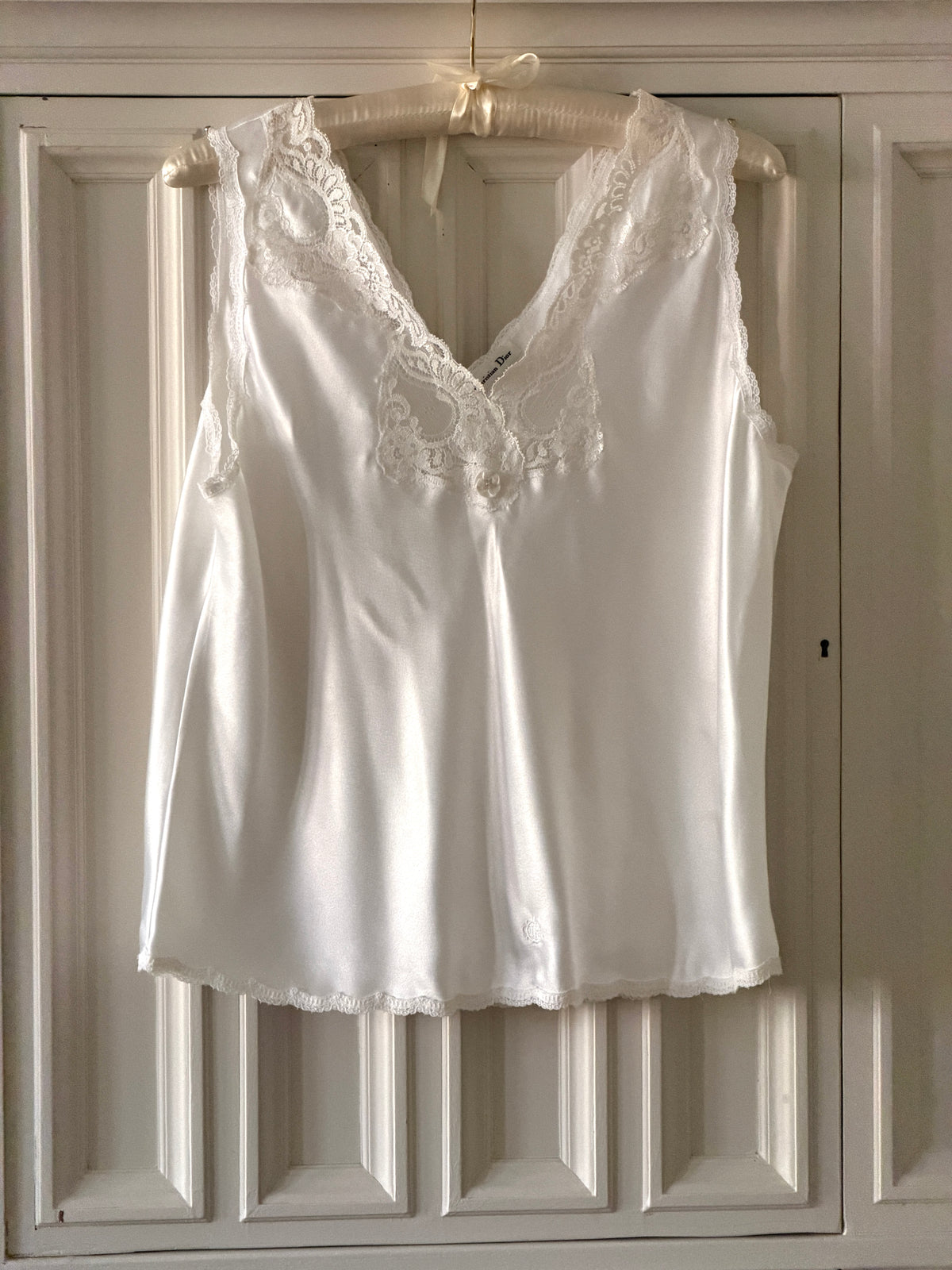 Dior Lingerie Top (s)