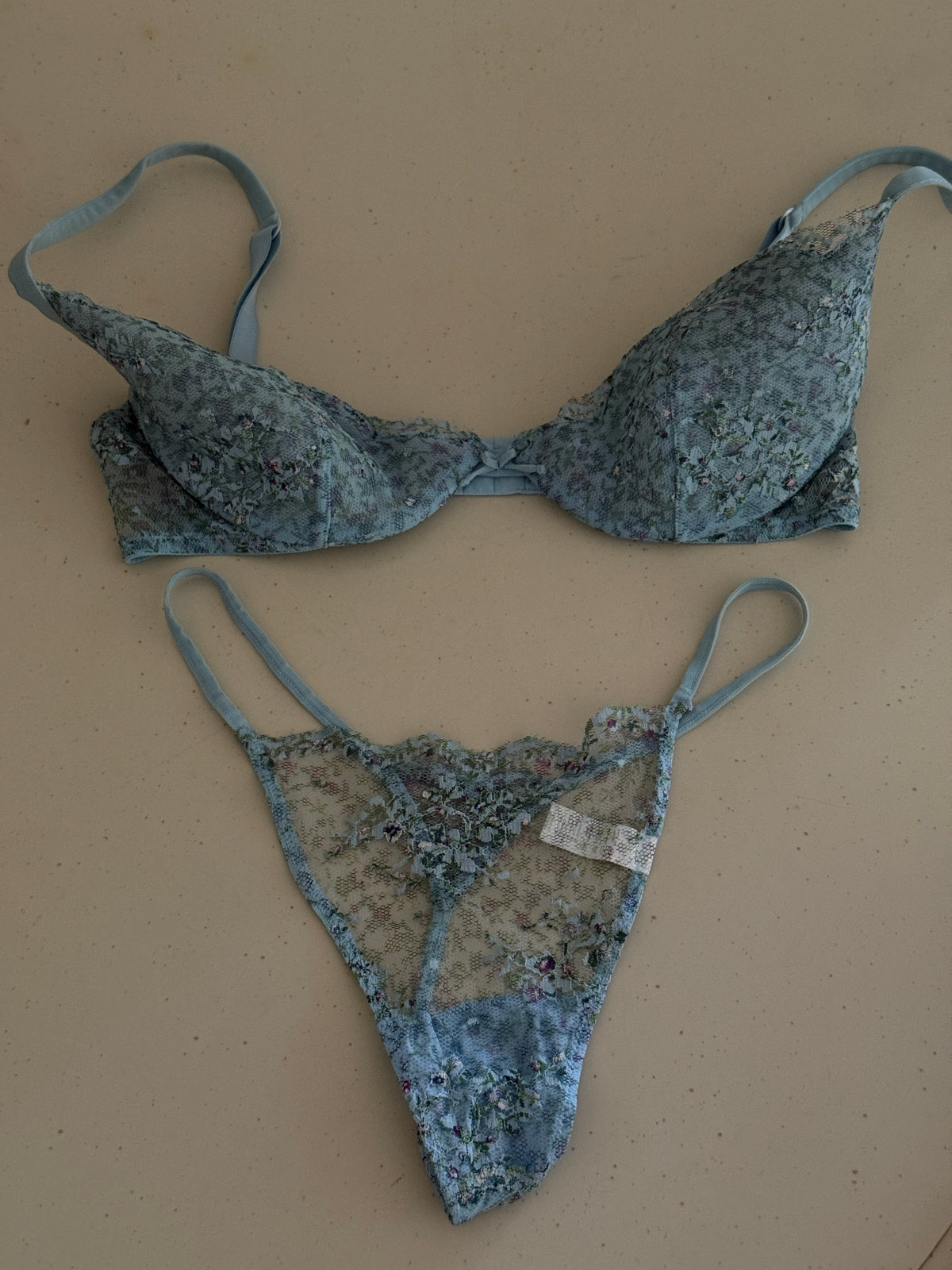 La Perla Bra Set (80 C)