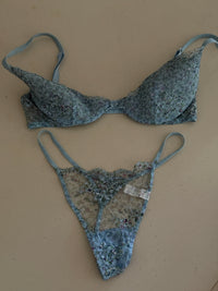 La Perla Bra Set (80 C)