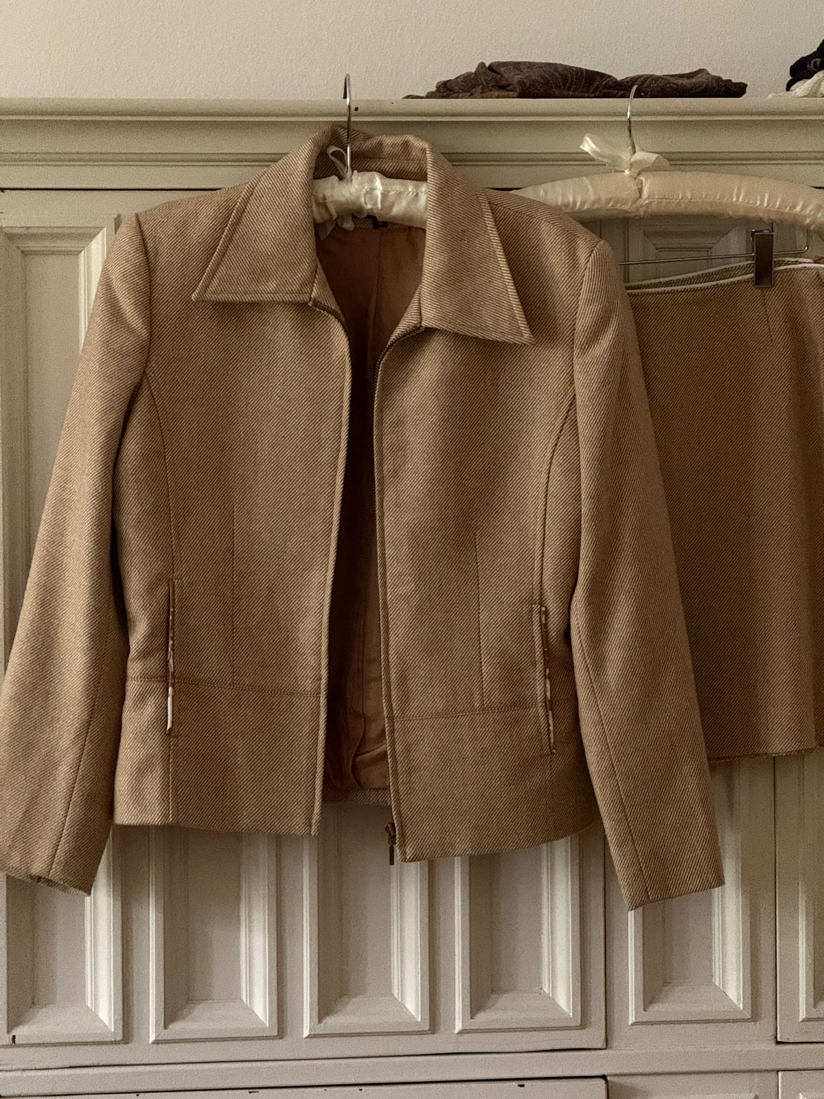 Wool Blazer Set (s)