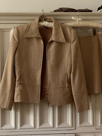 Wool Blazer Set (s)
