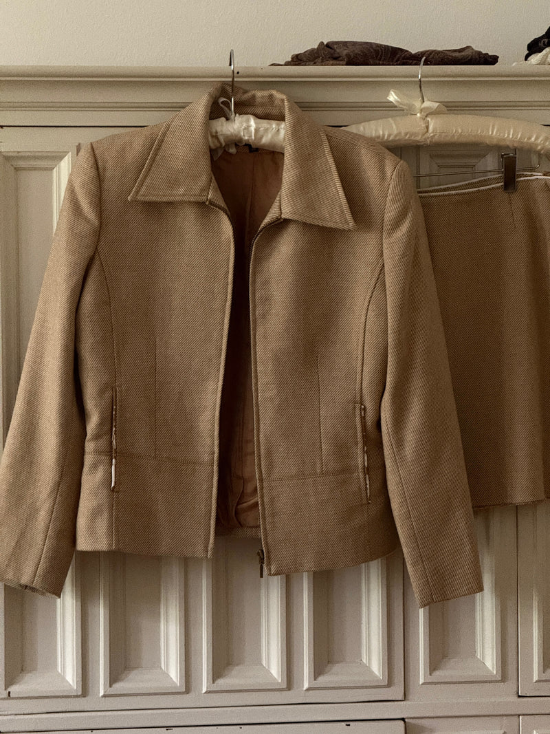 Wool Blazer Set (s)