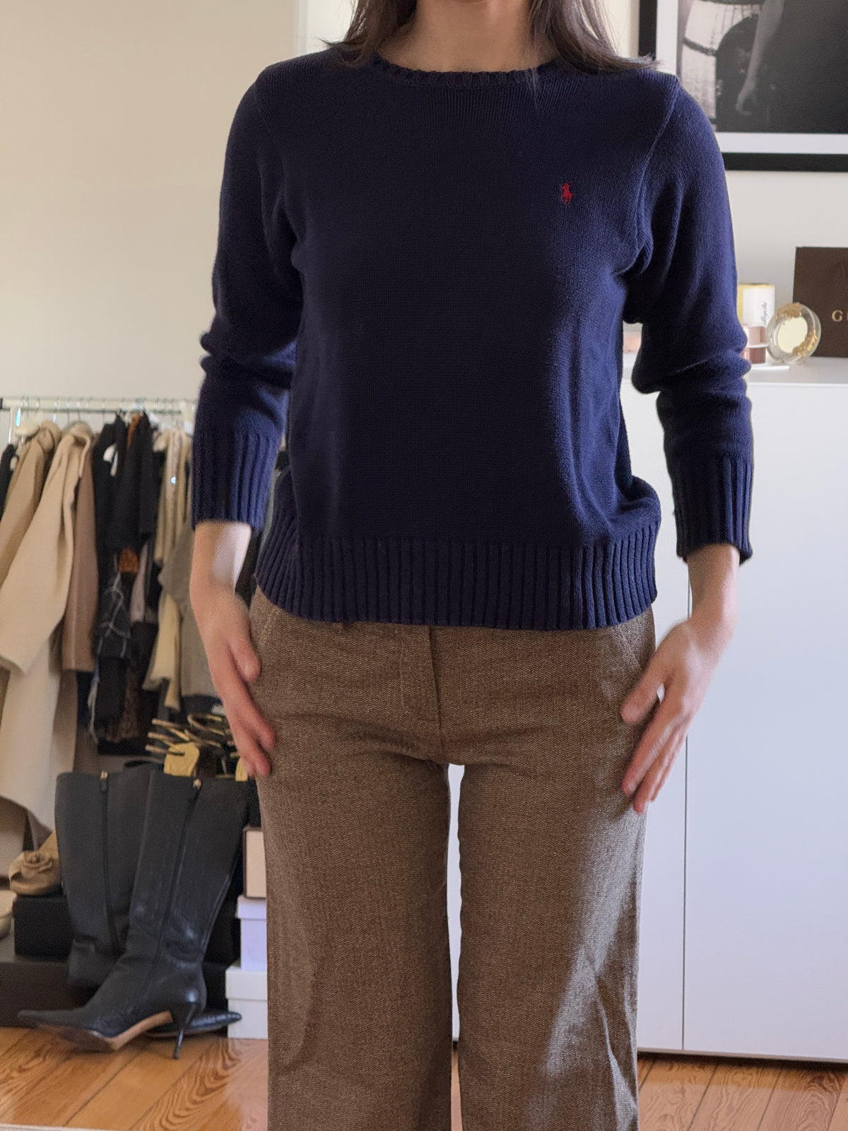Ralph Lauren Sweater (s)