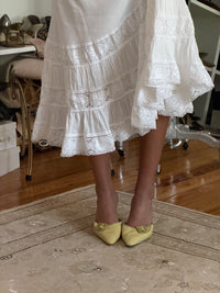 Manolo Blahnik Heels (40)