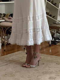 Vintage Cotton Skirt (s)