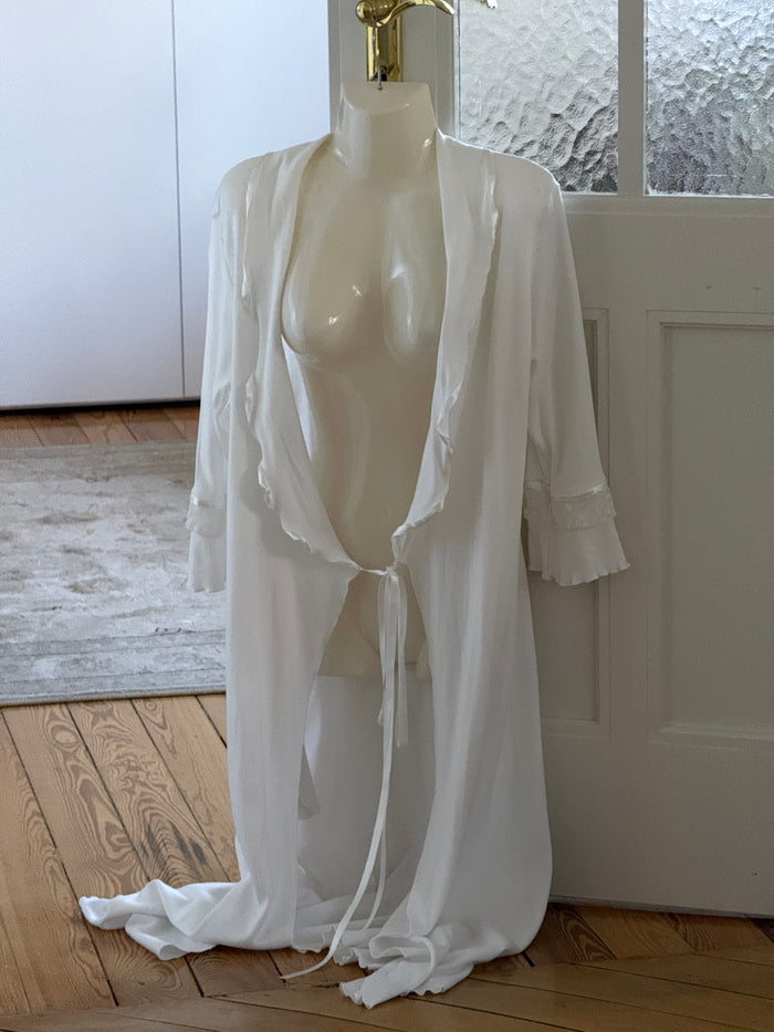 Vintage Lingerie Robe (m)