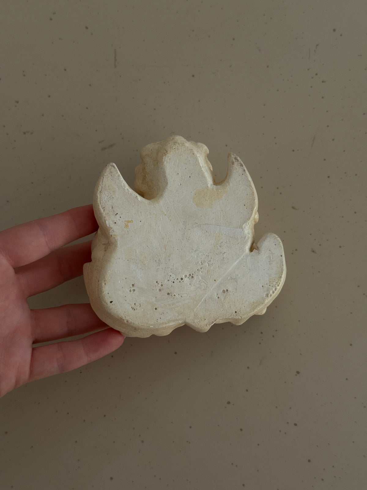 Vintage Cherub Figurine