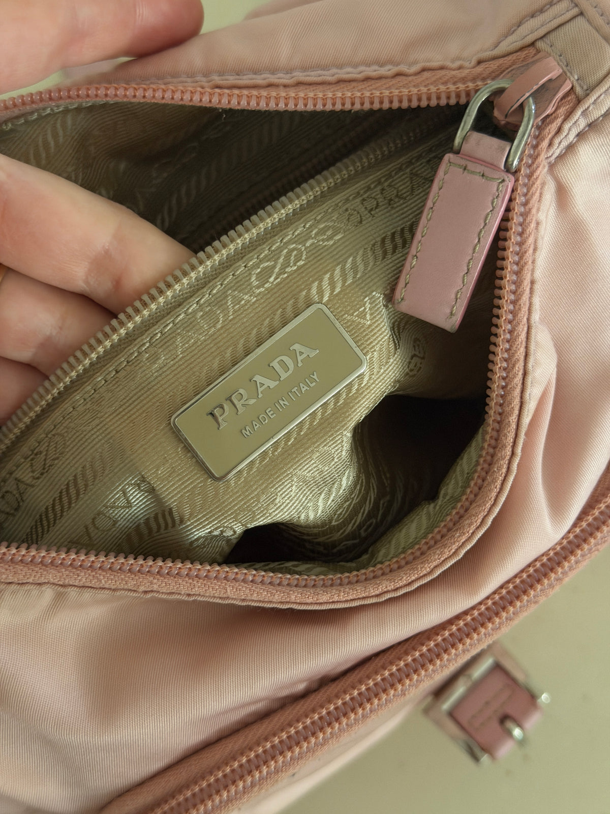 Prada Nylon Bag