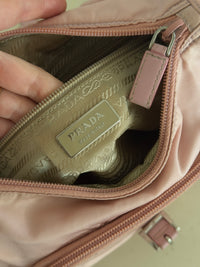 Prada Nylon Bag