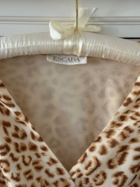 Escada Silk Dress (s)
