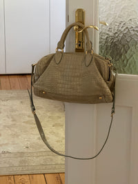 Miu Miu Croco Bag