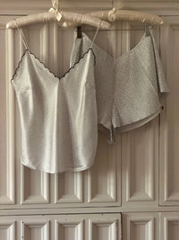 Polka Dot Lingerie Set (s)