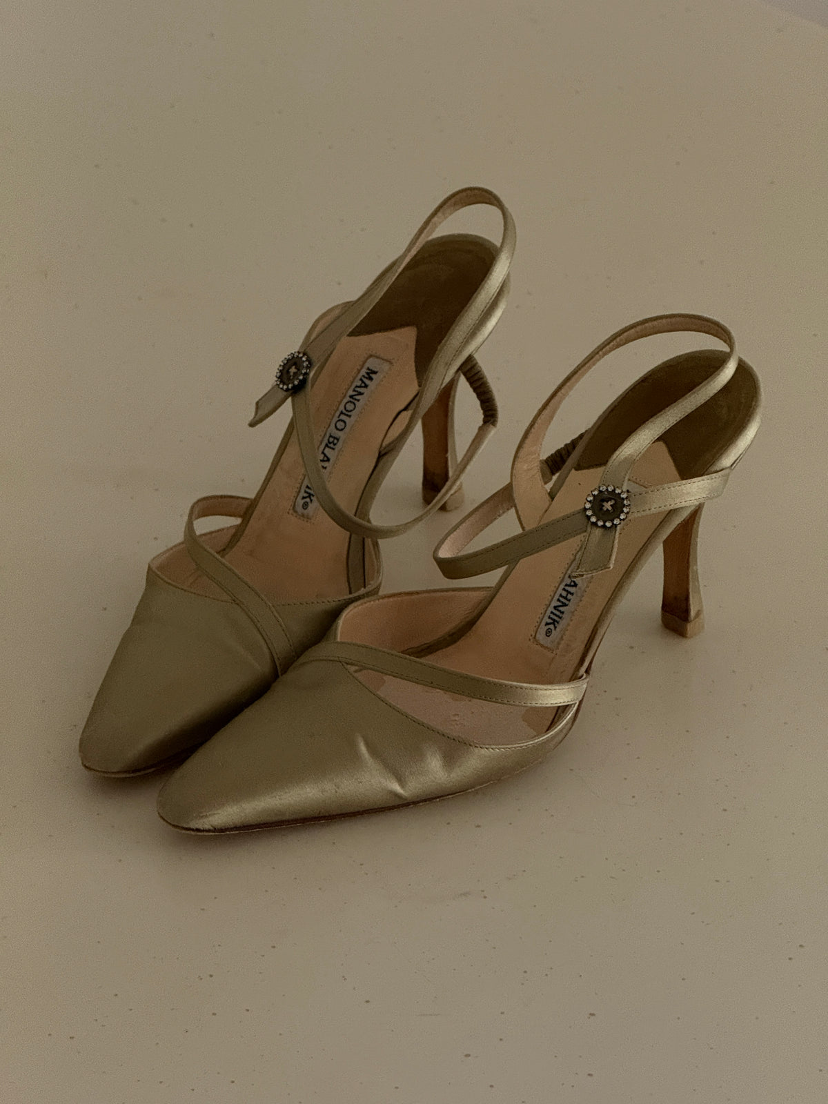 Manolo Blahnik Heels (36)