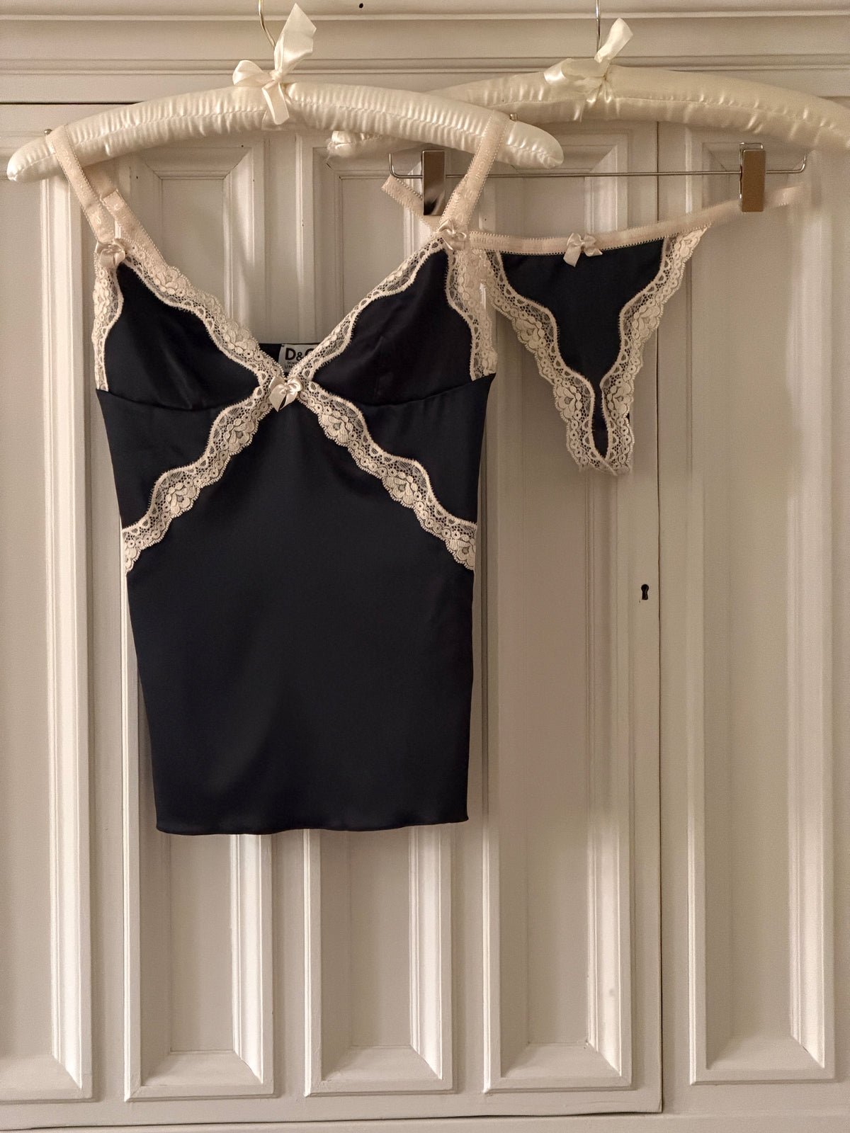 D&G Lingerie Set (xs)