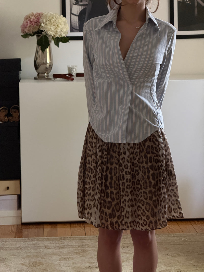 Roberto Cavalli Skirt (xs)