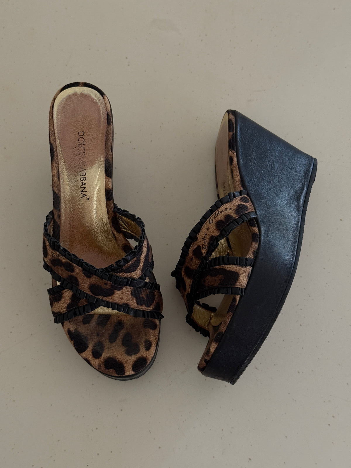 D&G Leo Mules (35)