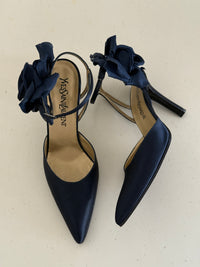 YSL Floral Heels (37,5)