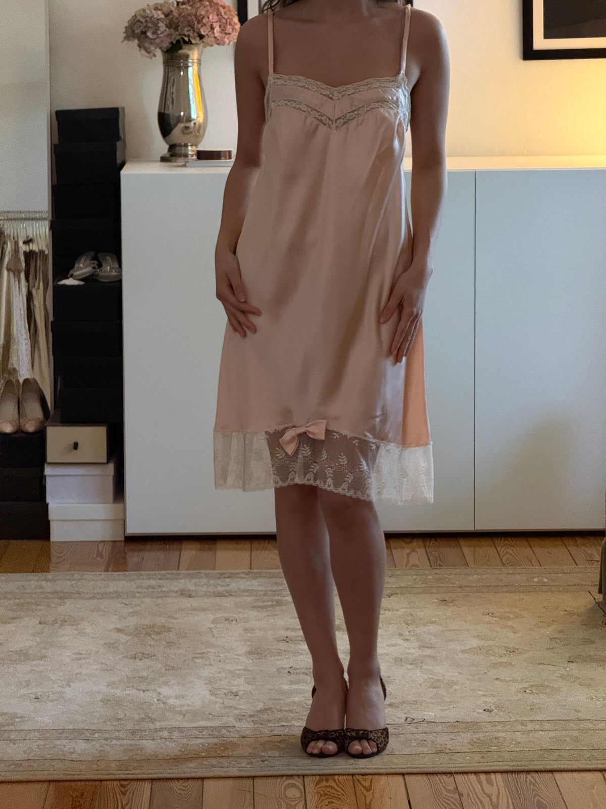 Lace Lingerie Dress (s)
